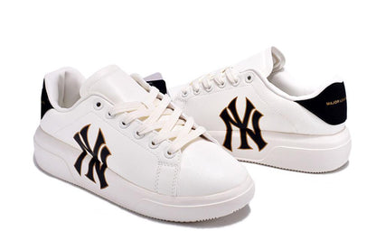 MLB Classic x Chunky Heel Monogram New York Yankees