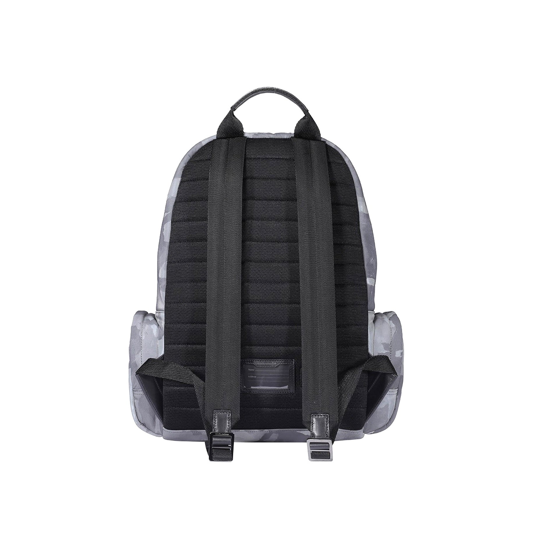 Dolce &amp; Gabbana Camouflage Backpack