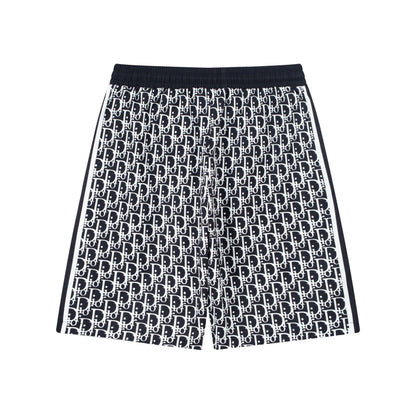 Dior Knit Basketball Shorts &