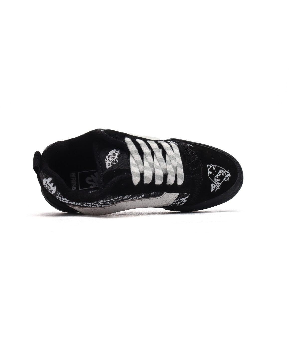 HIRONO x Vans Knu Skool &