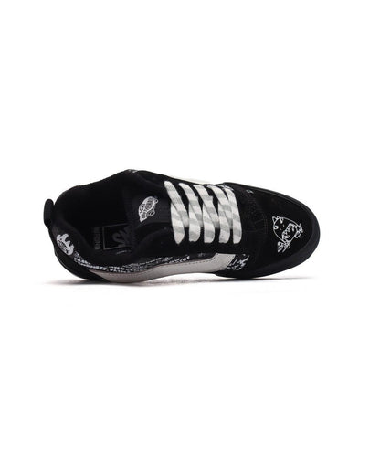 HIRONO x Vans Knu Skool &