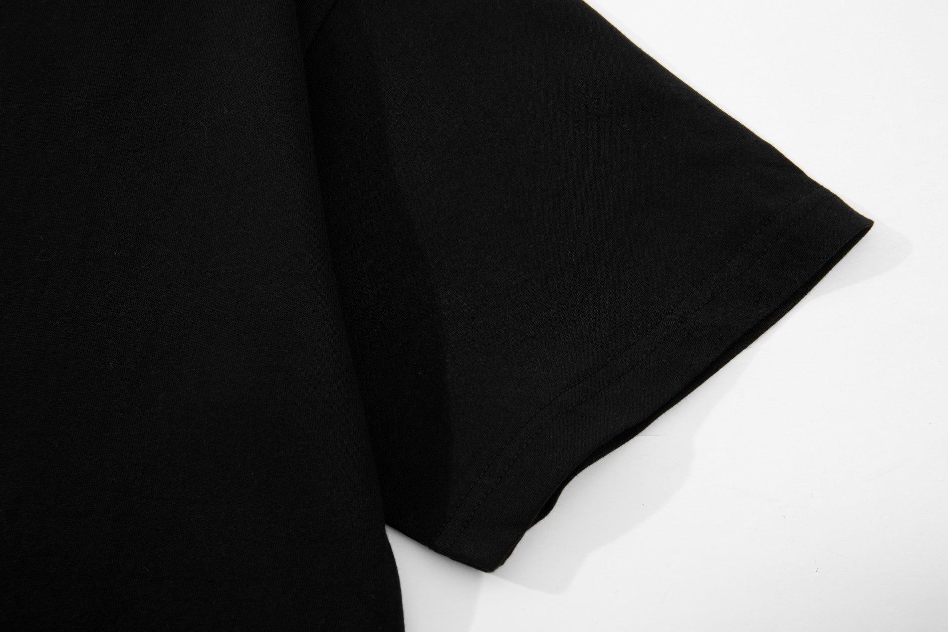 Gucci T-Shirt Without Collar &
