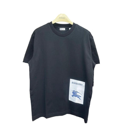 Burberry T-Shirt Without Collar &