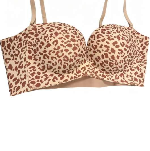 Women Strapless Front-Clasp Bra