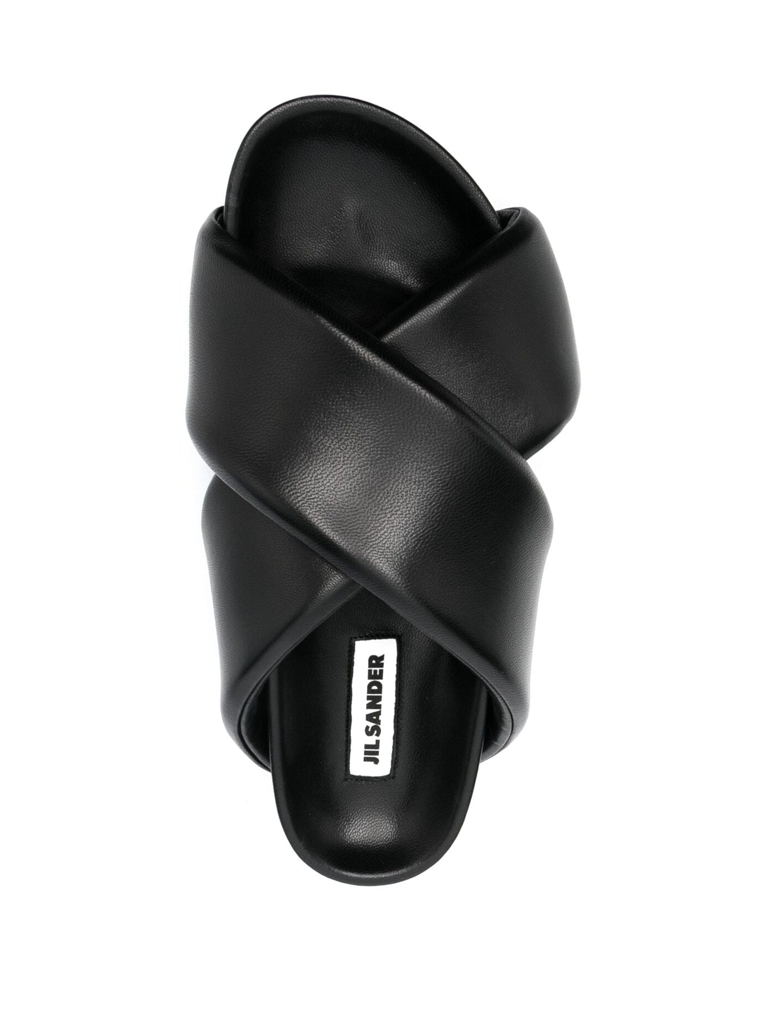 Jil Sander Sandali Imbottiti