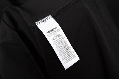 Burberry Bear T-Shirt (Black) | Crew Neck Cotton Tee – Casual Luxury