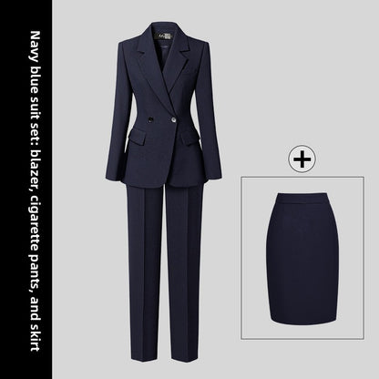 High-end professional suits