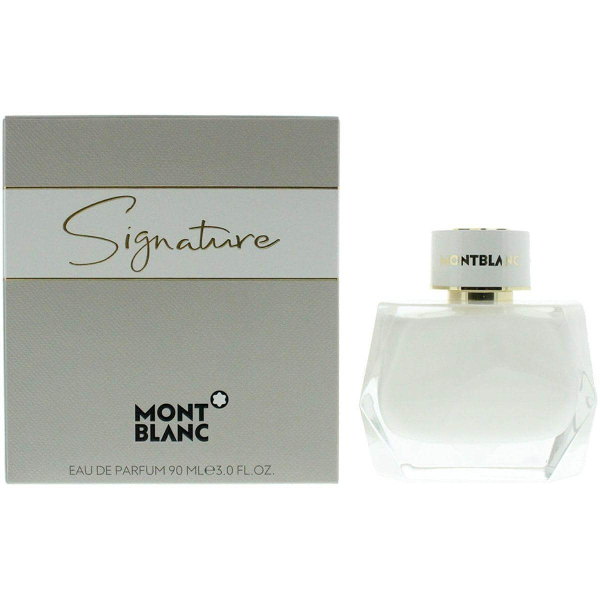 Signature by Mont Blanc Perfume for Women EDP 3.0 oz