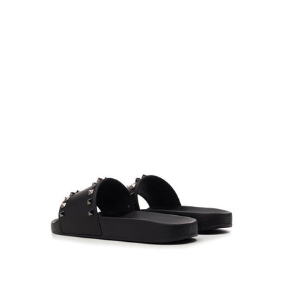 Valentino Garavani Valentino Garavani Rockstud Slides