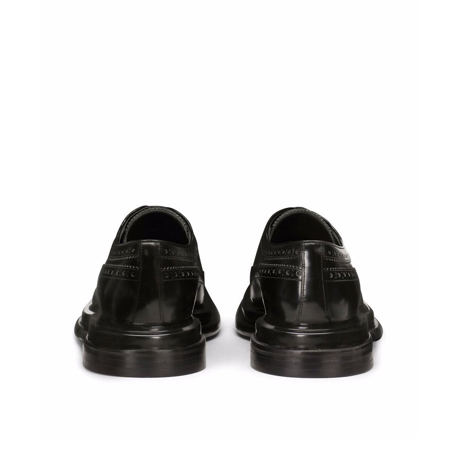 Dolce &amp; Gabbana Leather Derbies