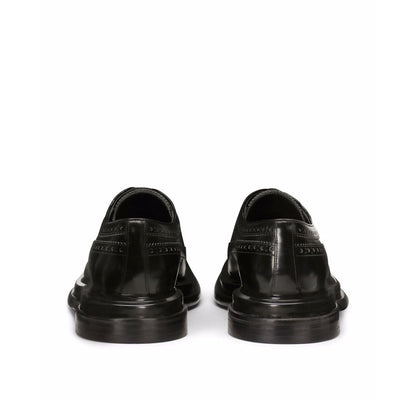 Dolce &amp; Gabbana Leather Derbies