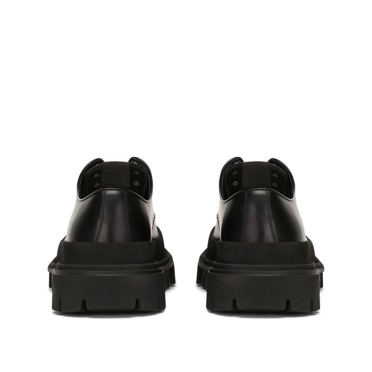 Dolce &amp; Gabbana Leather Derbies