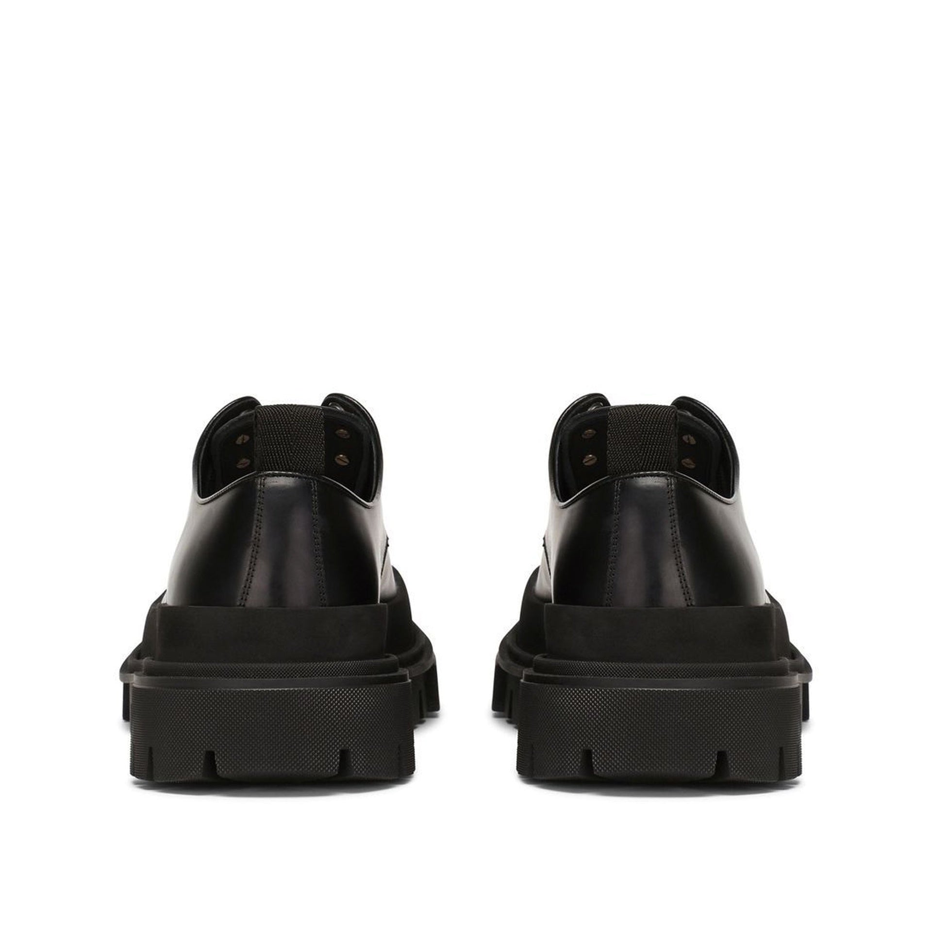 Dolce &amp; Gabbana Leather Derbies