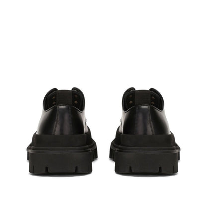 Dolce &amp; Gabbana Leather Derbies