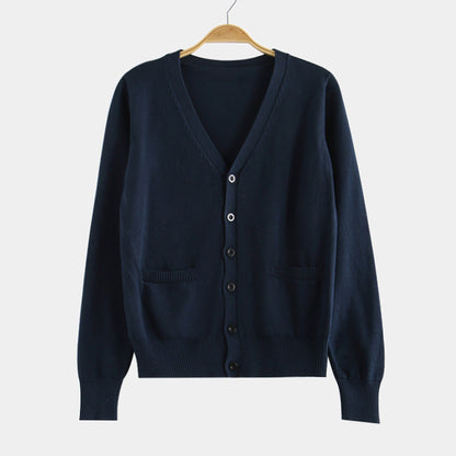 JK cardigan sweater school uniform