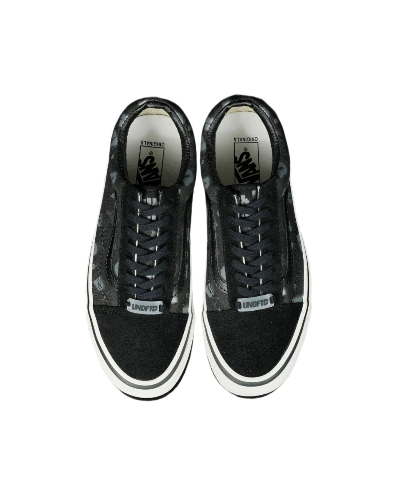 UNDEFEATED X VANS OG OLD SKOOL LX - &
