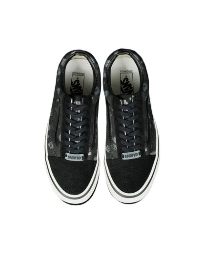 UNDEFEATED X VANS OG OLD SKOOL LX - &
