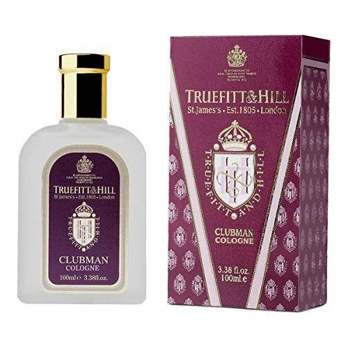 Truefitt &amp; Hill Clubman Cologne Spray 3.38 oz