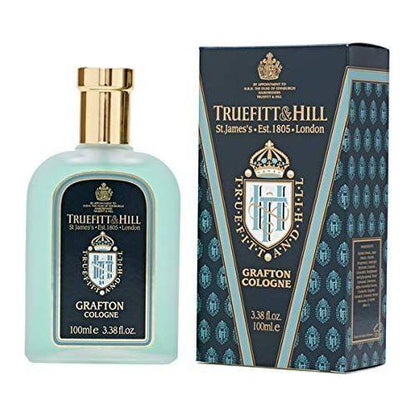Truefitt &amp; Hill Grafton Cologne Spray 3.38 oz