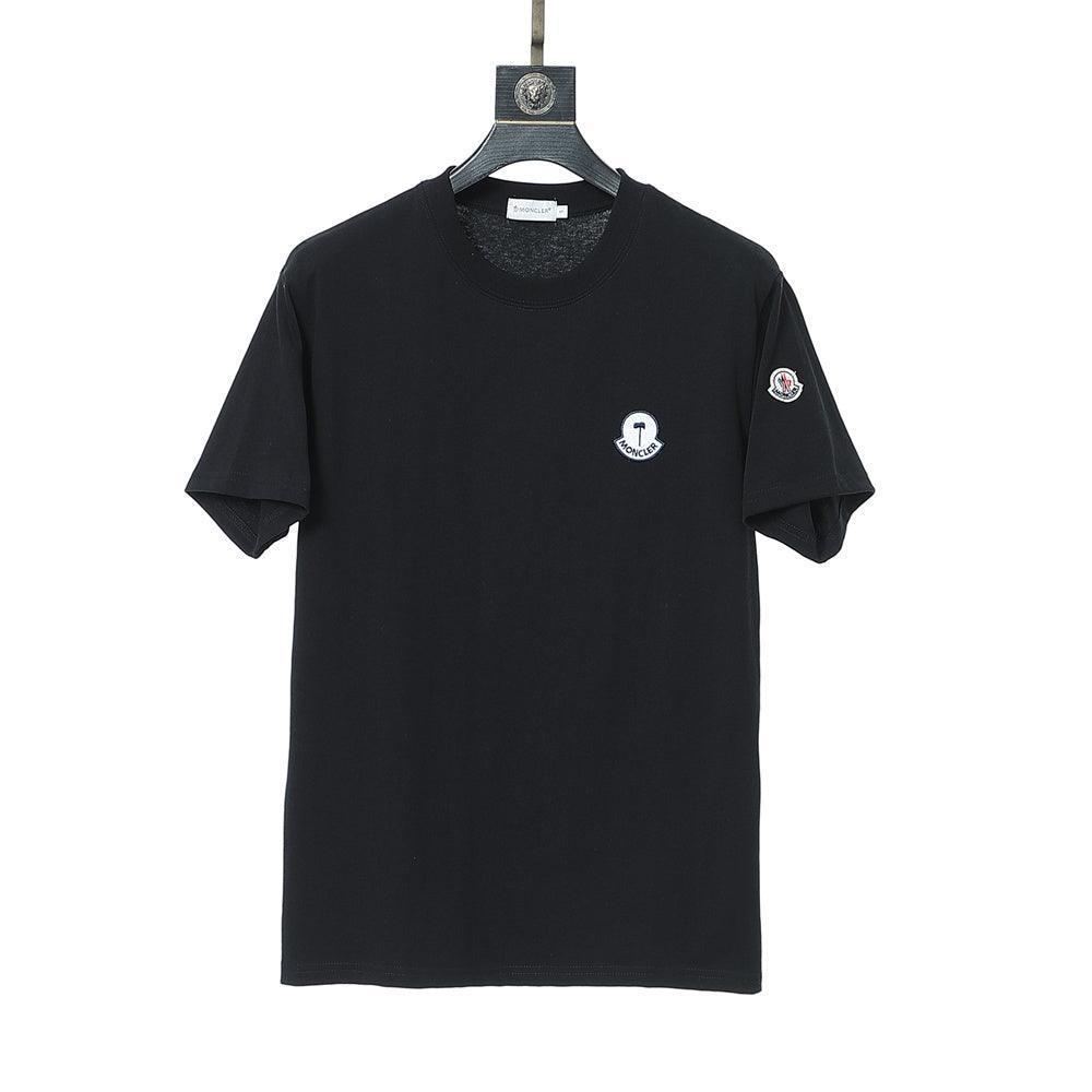Moncler T-Shirt Without Collar &