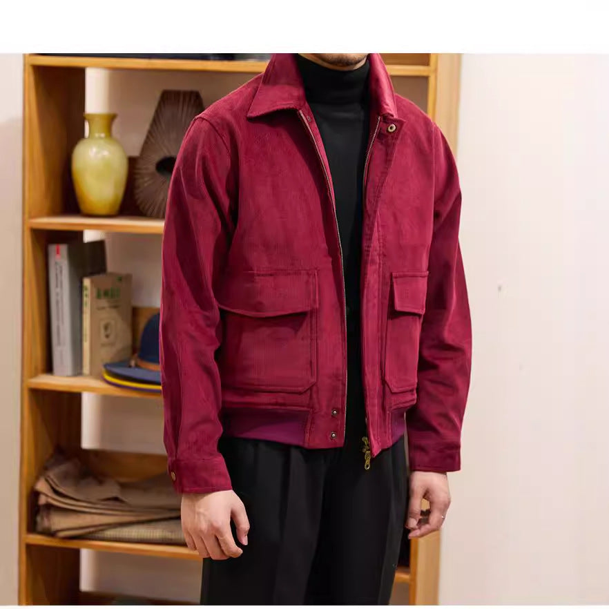 Autumn and winter casual men&