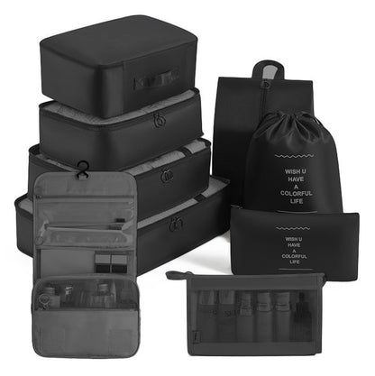 Waterproof Travel Luggage Organizer Bags