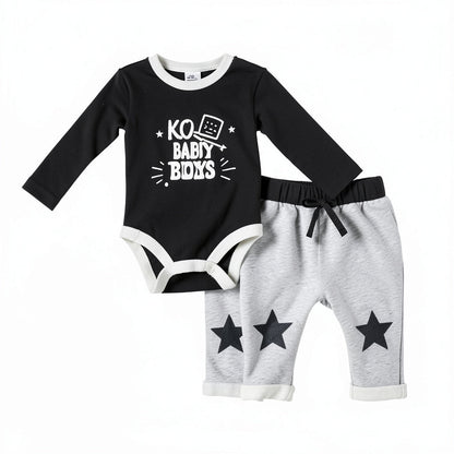 Koala Baby Boys 2 Piece Set, Size 3/6Months