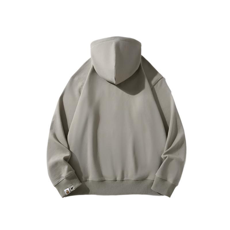 BAPE X HIGHSNOBIETY FULL ZIP HOODIE &