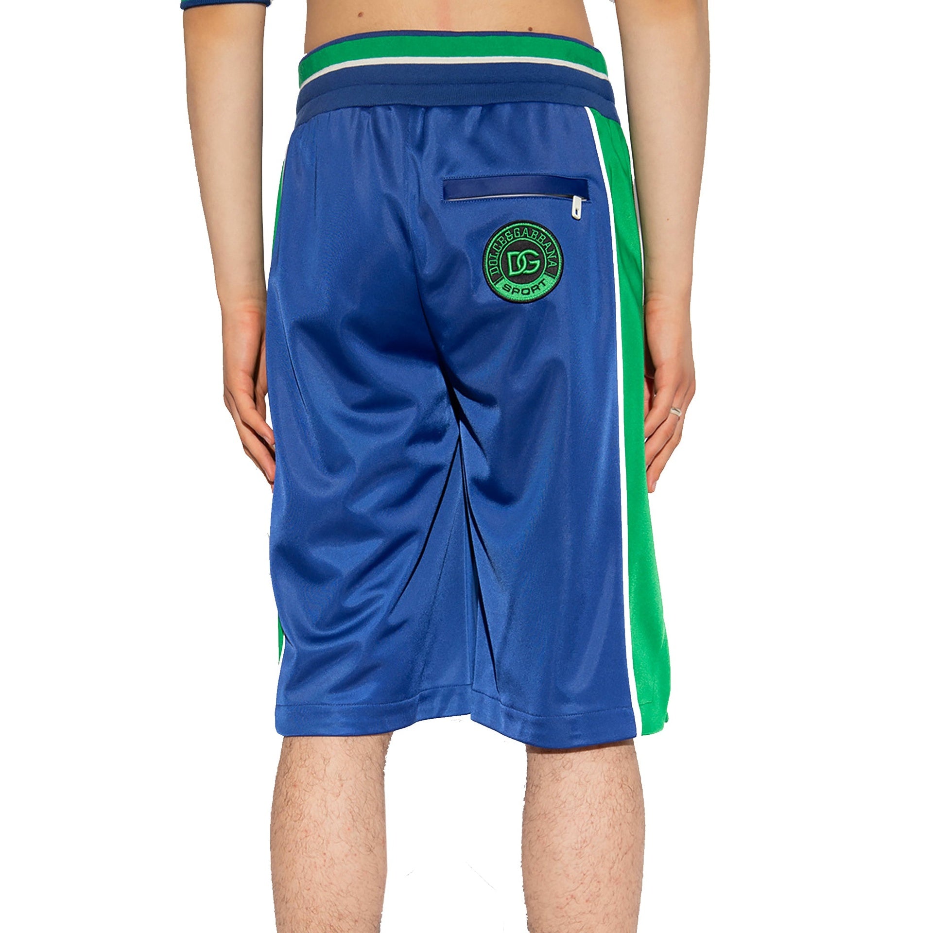 Dolce &amp; Gabbana Logo Shorts