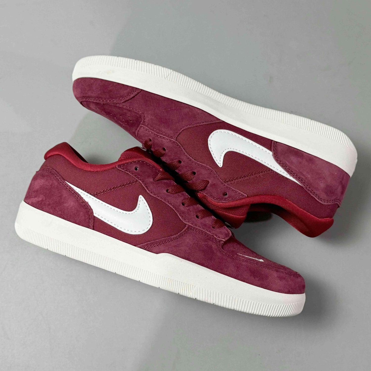 Nike SB Force 58 Red Salt