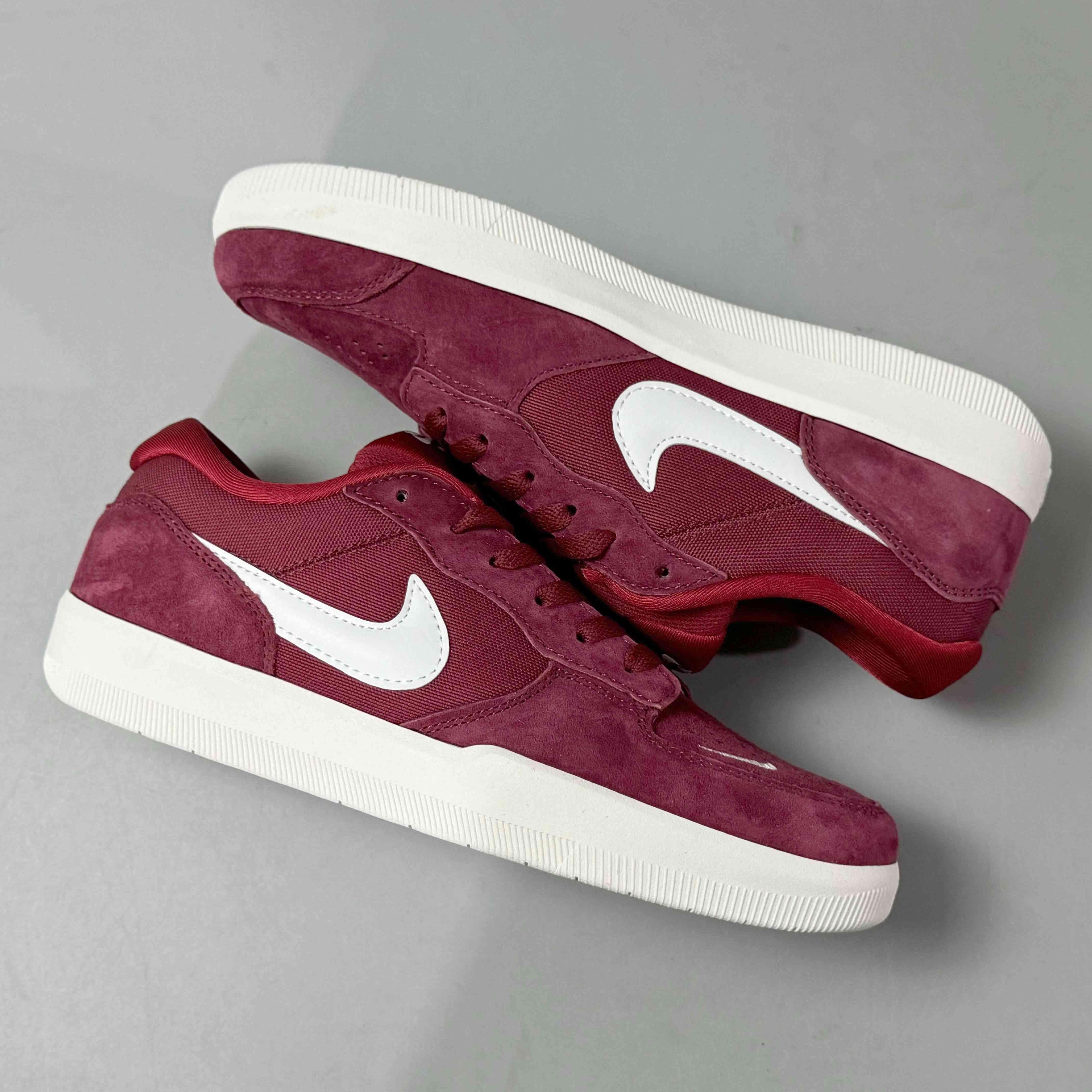 Nike SB Force 58 Red Salt