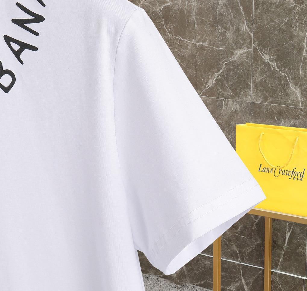 Dolce &amp; Gabbana T-Shirt Without Collar &