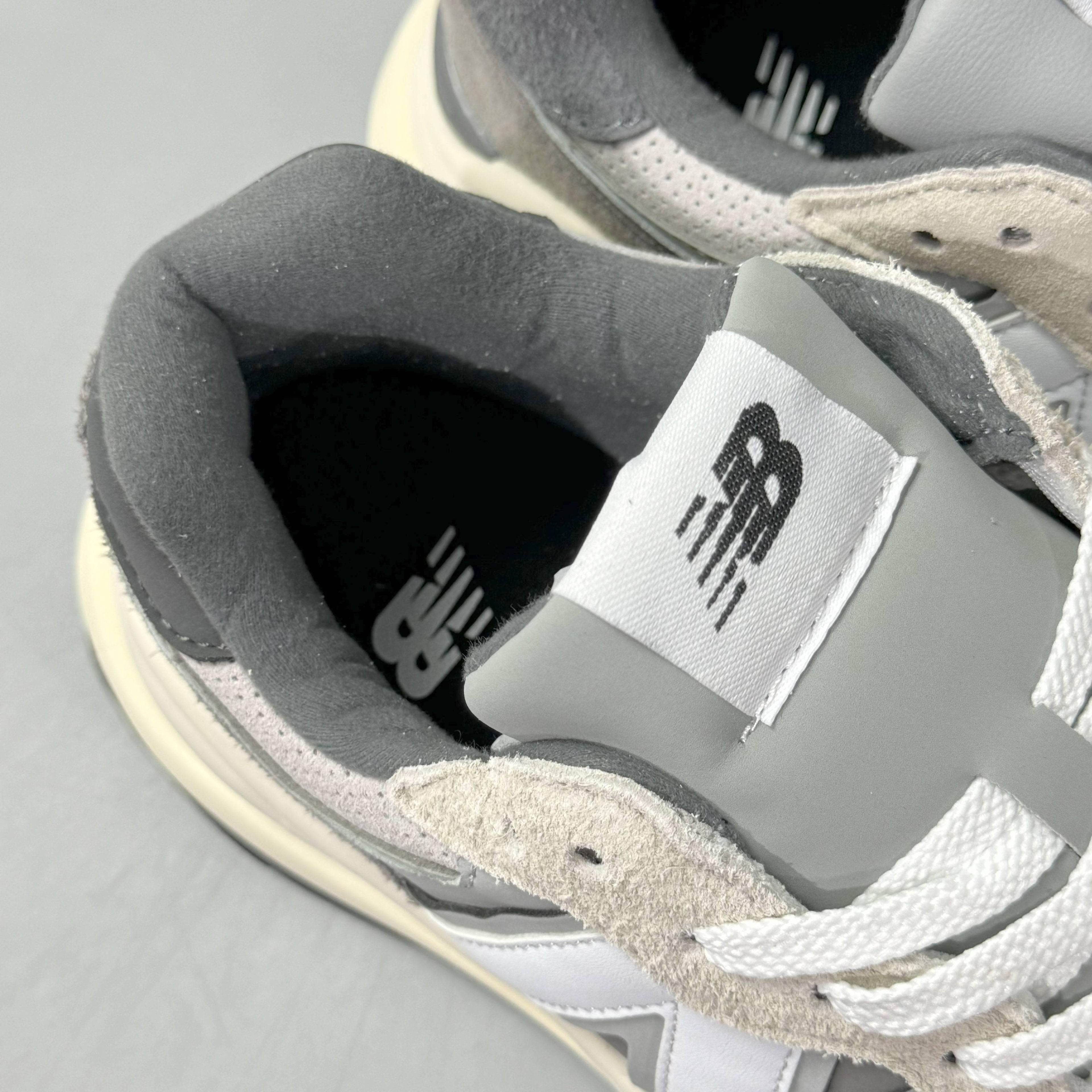New Balance 57/40 Grey Day