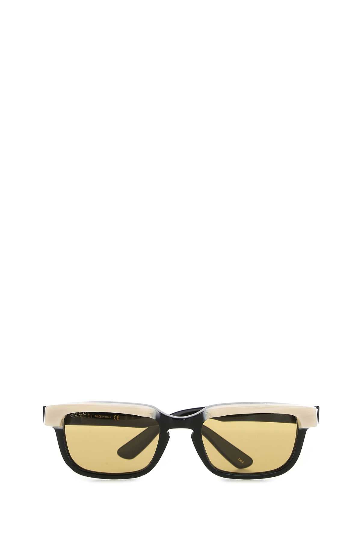GUCCI Stylish Acetate Sunglasses for Men