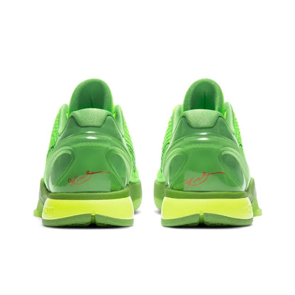 Nike Zoom Kobe 6 Protro Grinch 2020