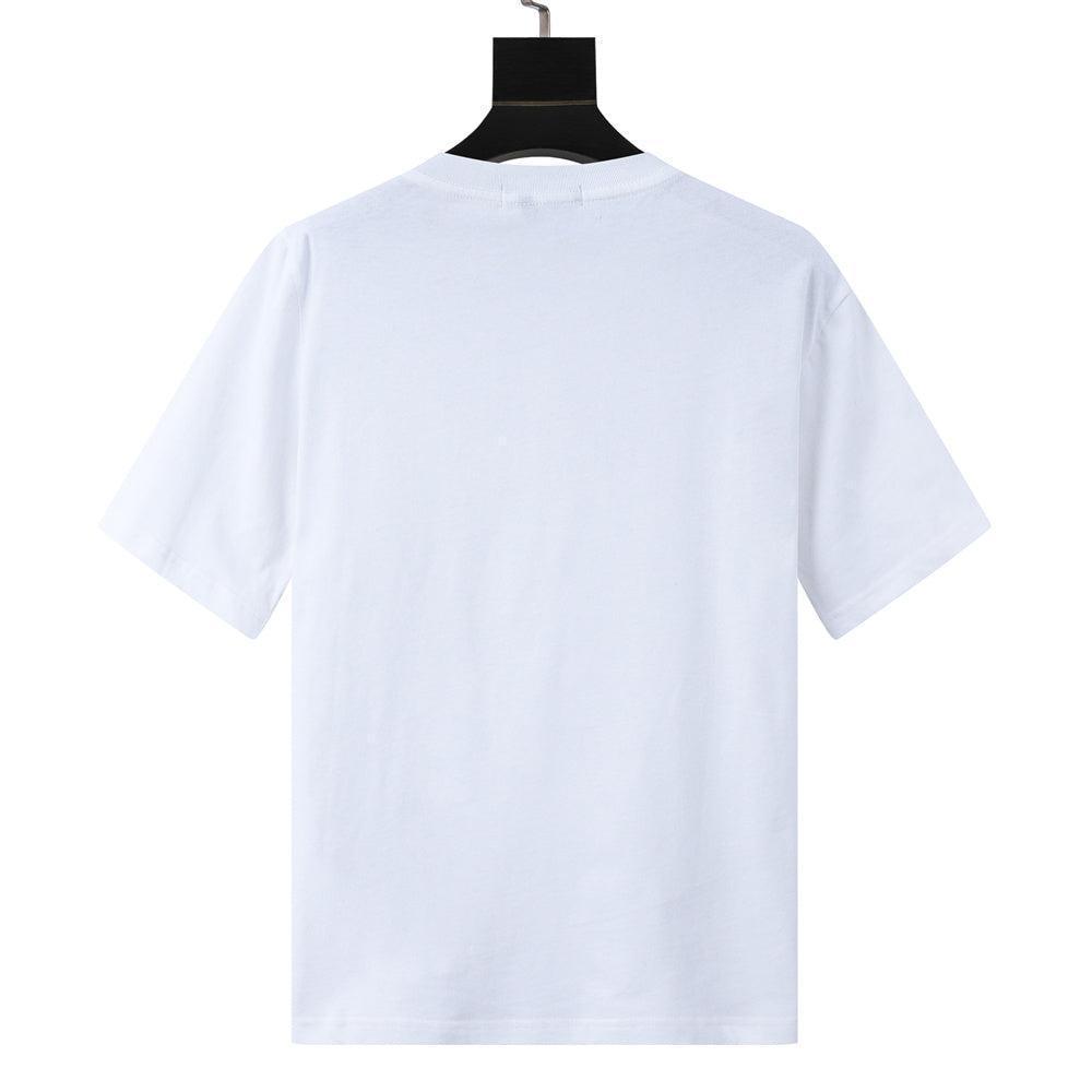 Moschino Mirror Teddy Bear T-Shirt &