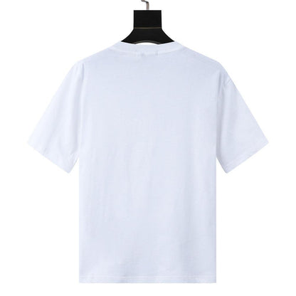 Moschino Mirror Teddy Bear T-Shirt &