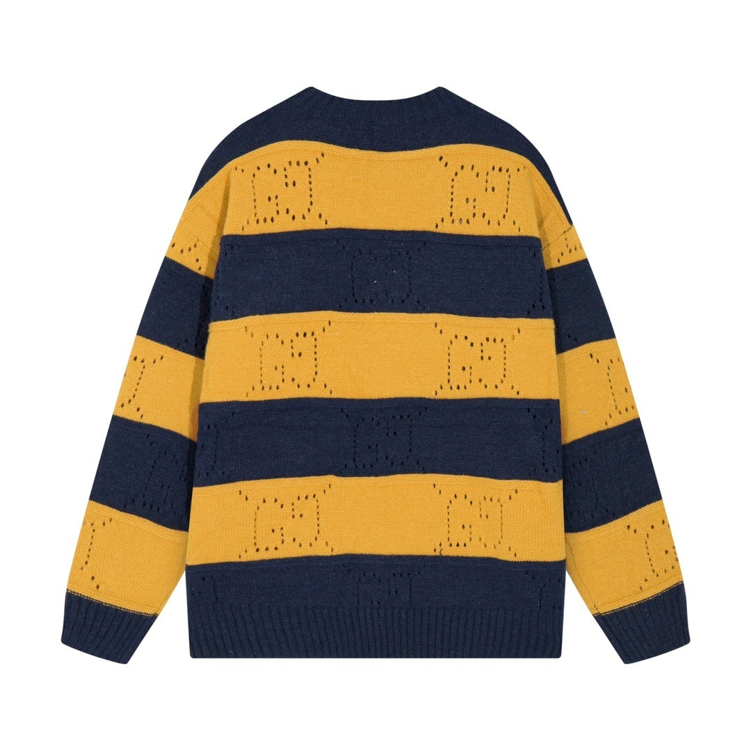 GUCCI Cotton Jersey Sweatshirt New &amp; Authentic