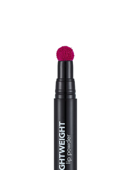 Flormar Lightweight Moisturizing Lip Powder with Matte Finish