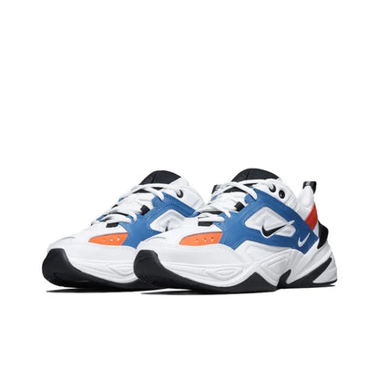 Nike M2K Mountain Blue Team Orange