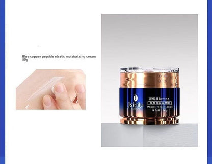 Blue Copper Peptide Anti-Wrinkle Skincare Set