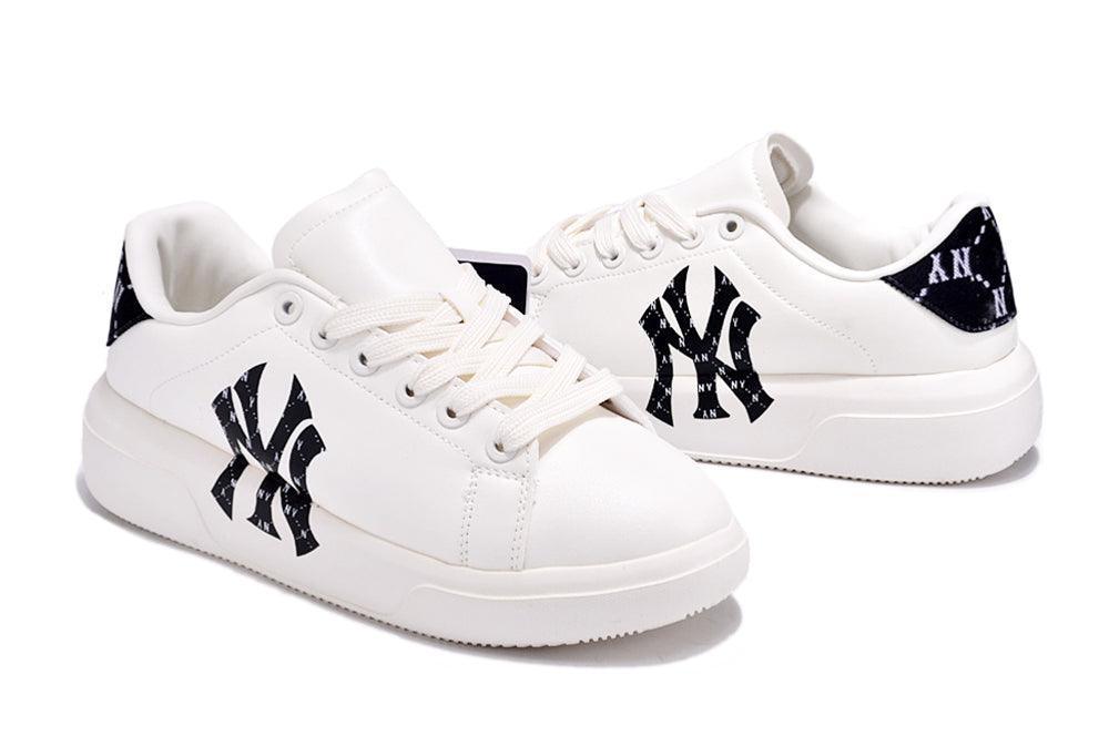 MLB Classic x Chunky Heel Monogram New York Yankees