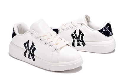 MLB Classic x Chunky Heel Monogram New York Yankees