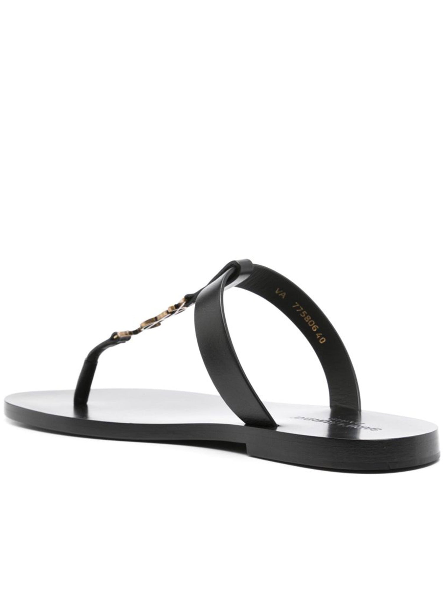 Saint Laurent Sandali Cassandre