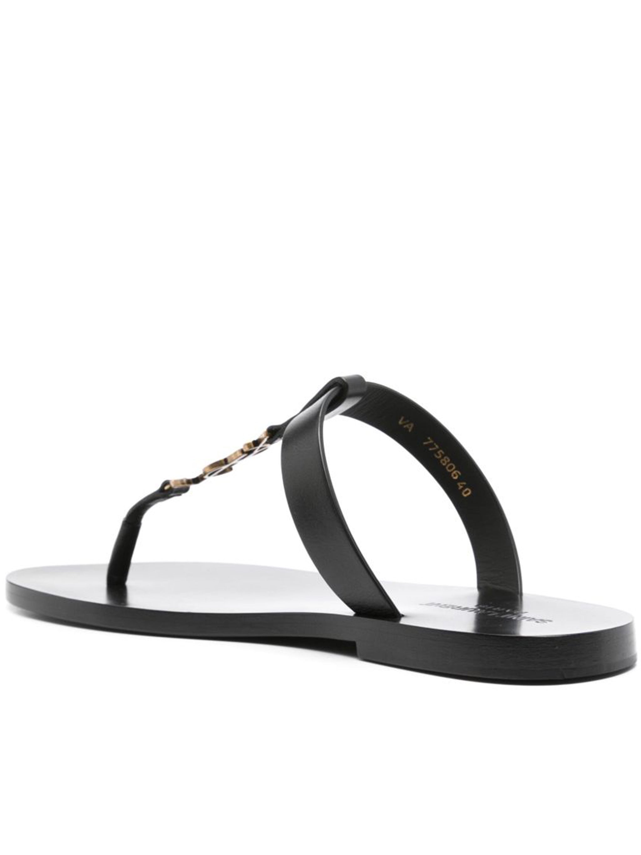 Saint Laurent Sandali Cassandre