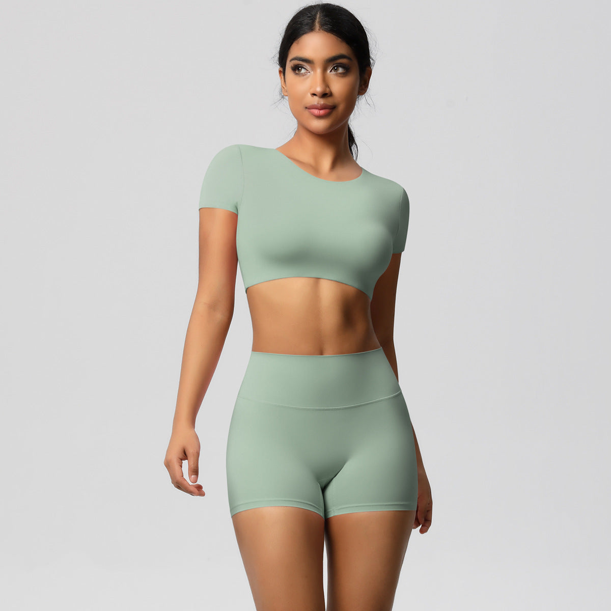 Womens Yoga Fitness Suit