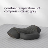 Heated Cervical Spine Care Pillow SHOPEZRA L.L.C.
