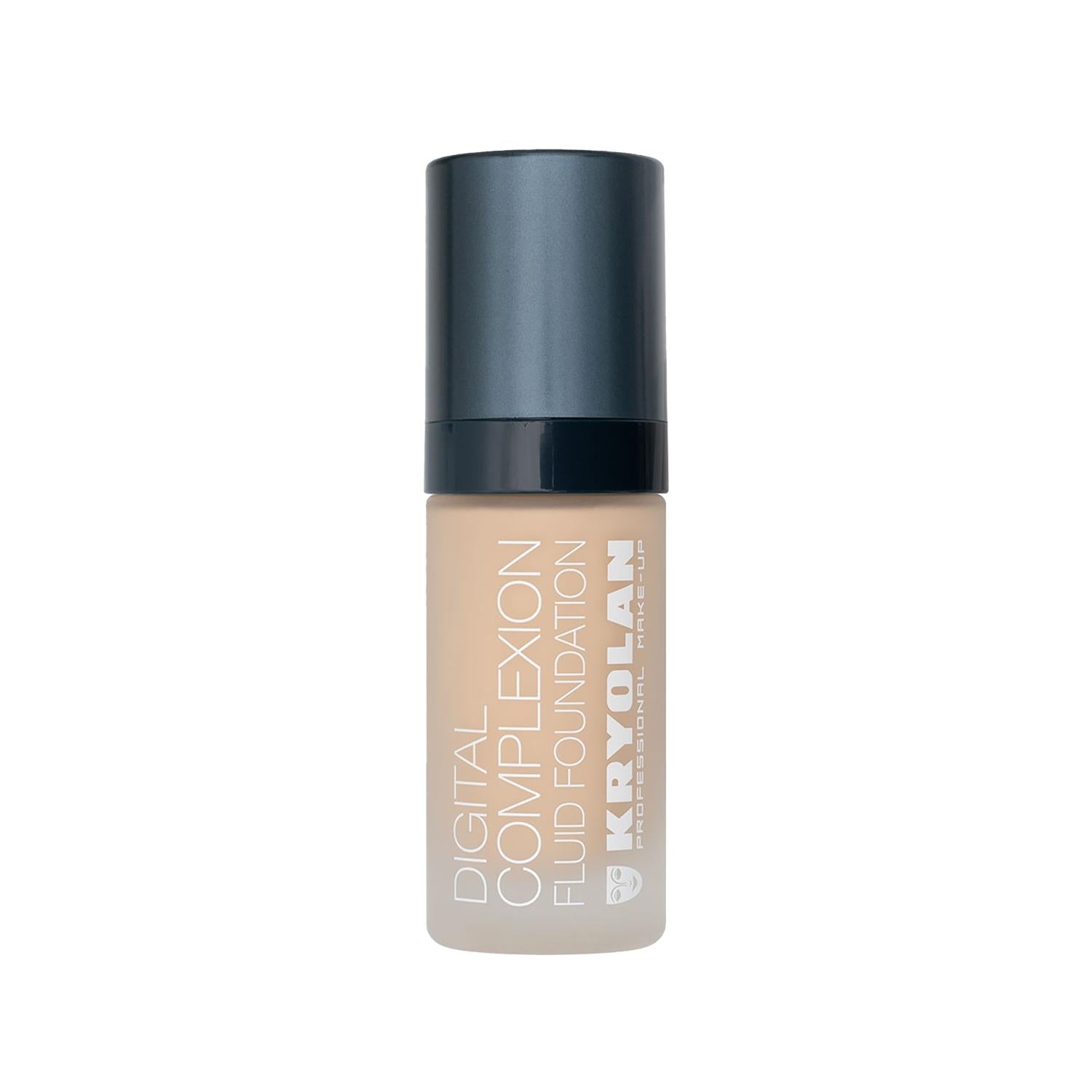Kryolan Digital Complexion Liquid Foundation O14 30 ml