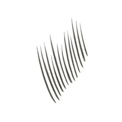 Maybelline Build-A-Brow 2-in-1 Eyebrow Pen &amp; Setting Gel - Ash Brown: Shape, Define &amp; Set Brows for a Lasting, Natural Look
