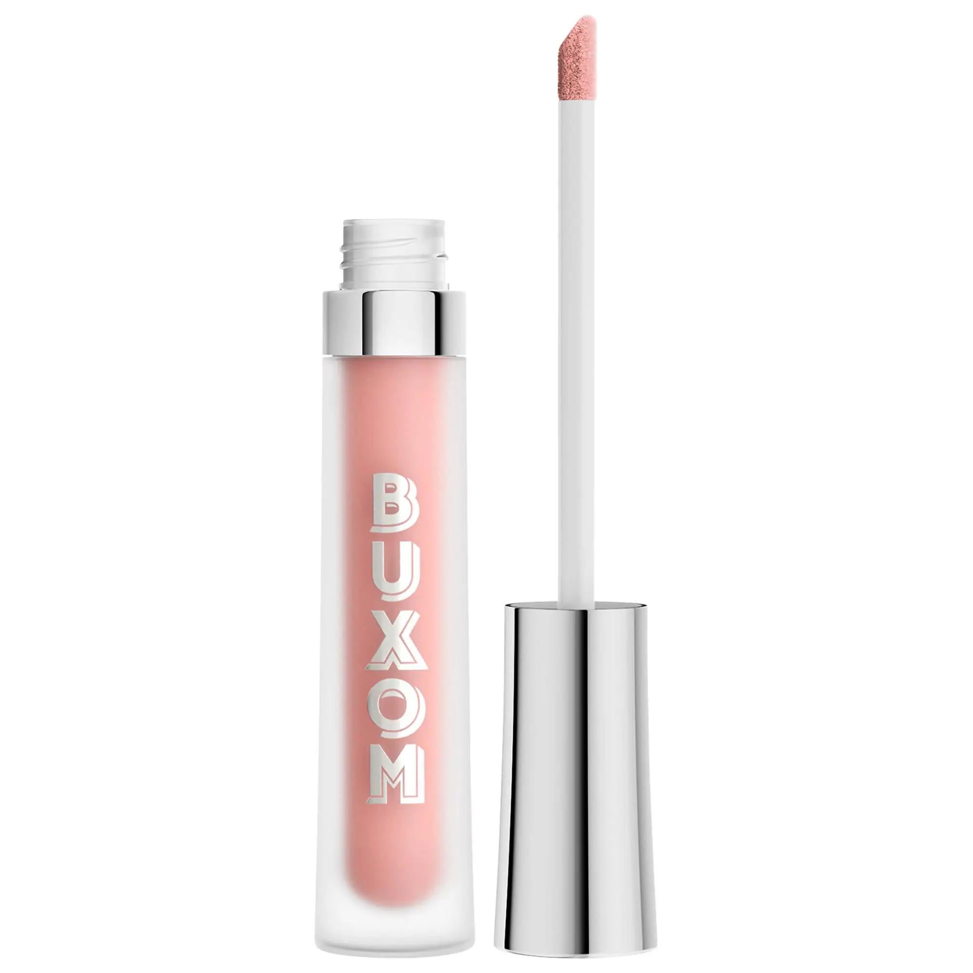 Buxom Full-On Plumping Lip Cream Gloss - Moisturizing, Plumping Lip Gloss with Hyaluronic Acid &amp; Vitamins